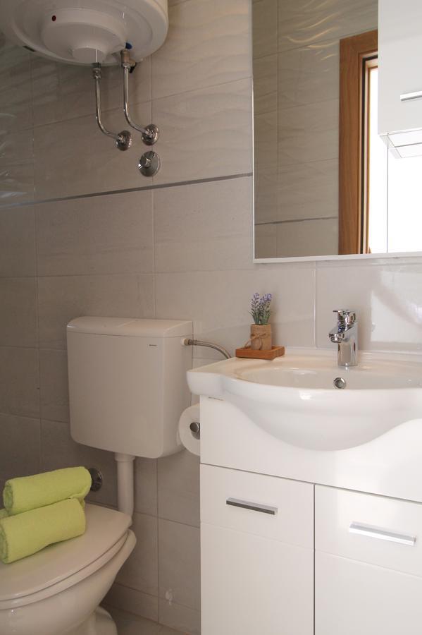 Luxury Apartment Stefan Свети-Стефан Экстерьер фото