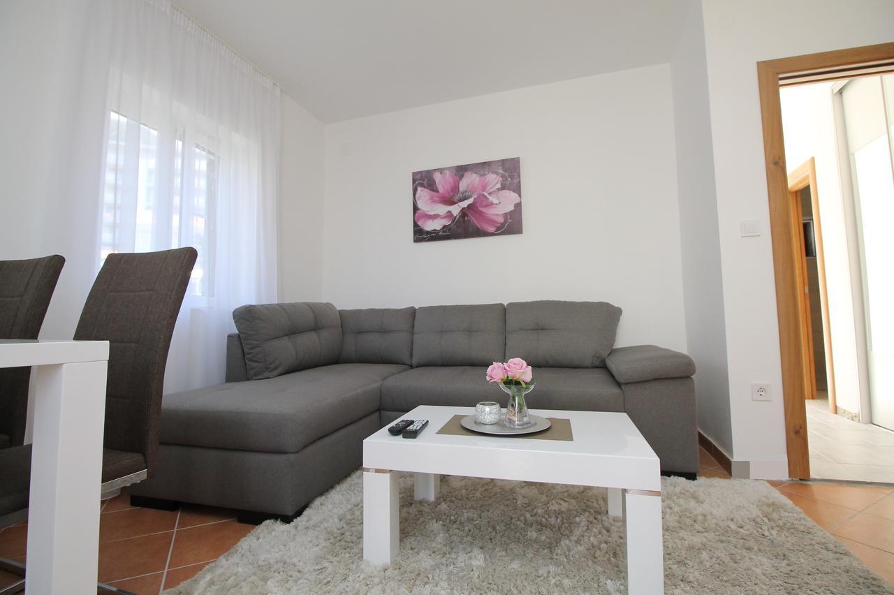 Luxury Apartment Stefan Свети-Стефан Экстерьер фото