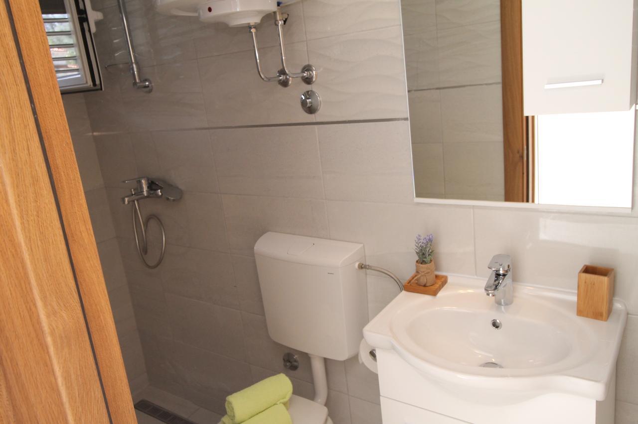Luxury Apartment Stefan Свети-Стефан Экстерьер фото