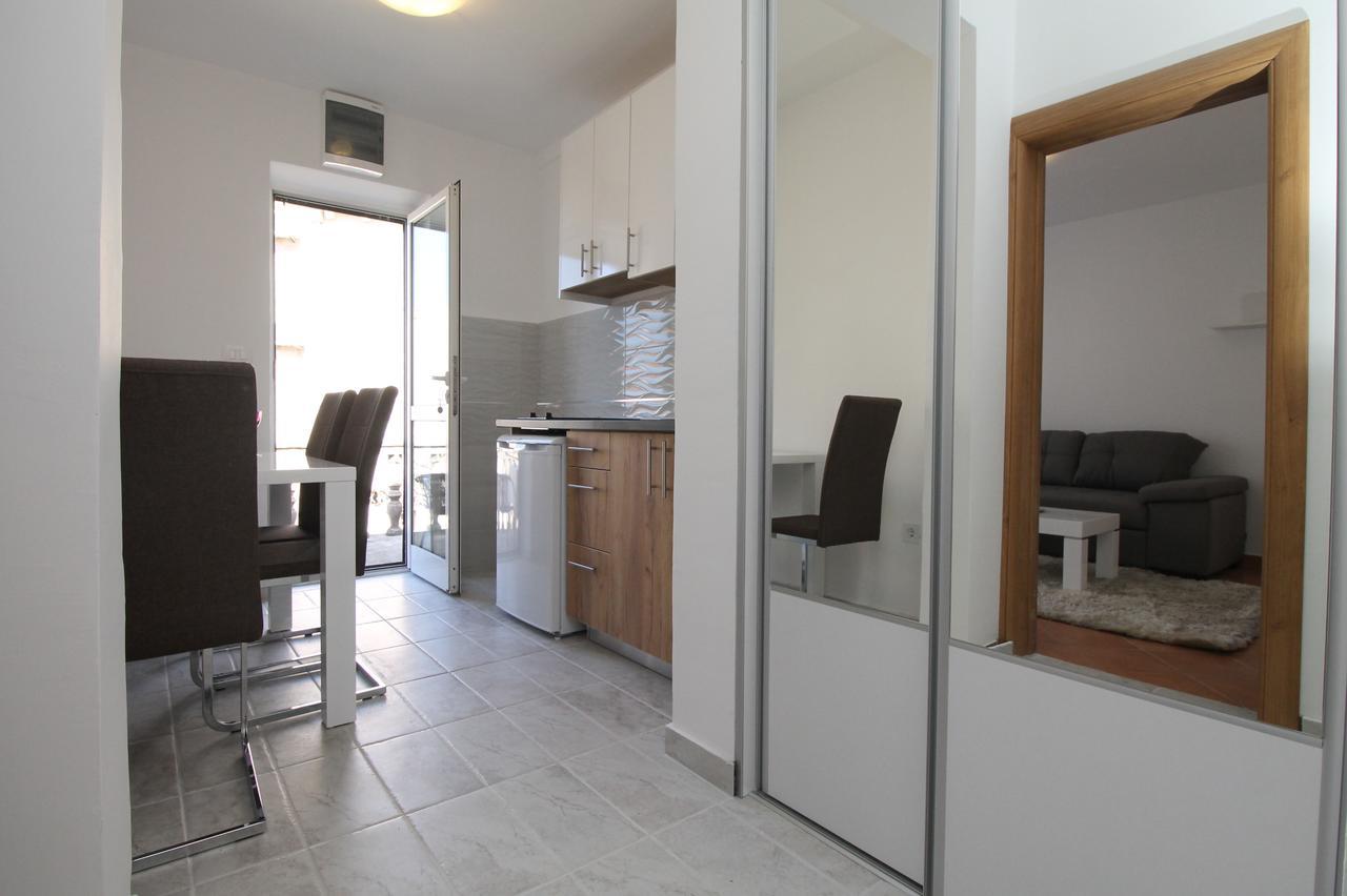 Luxury Apartment Stefan Свети-Стефан Экстерьер фото