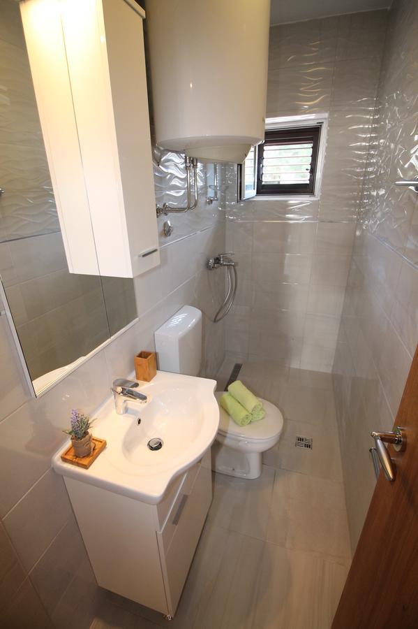 Luxury Apartment Stefan Свети-Стефан Экстерьер фото