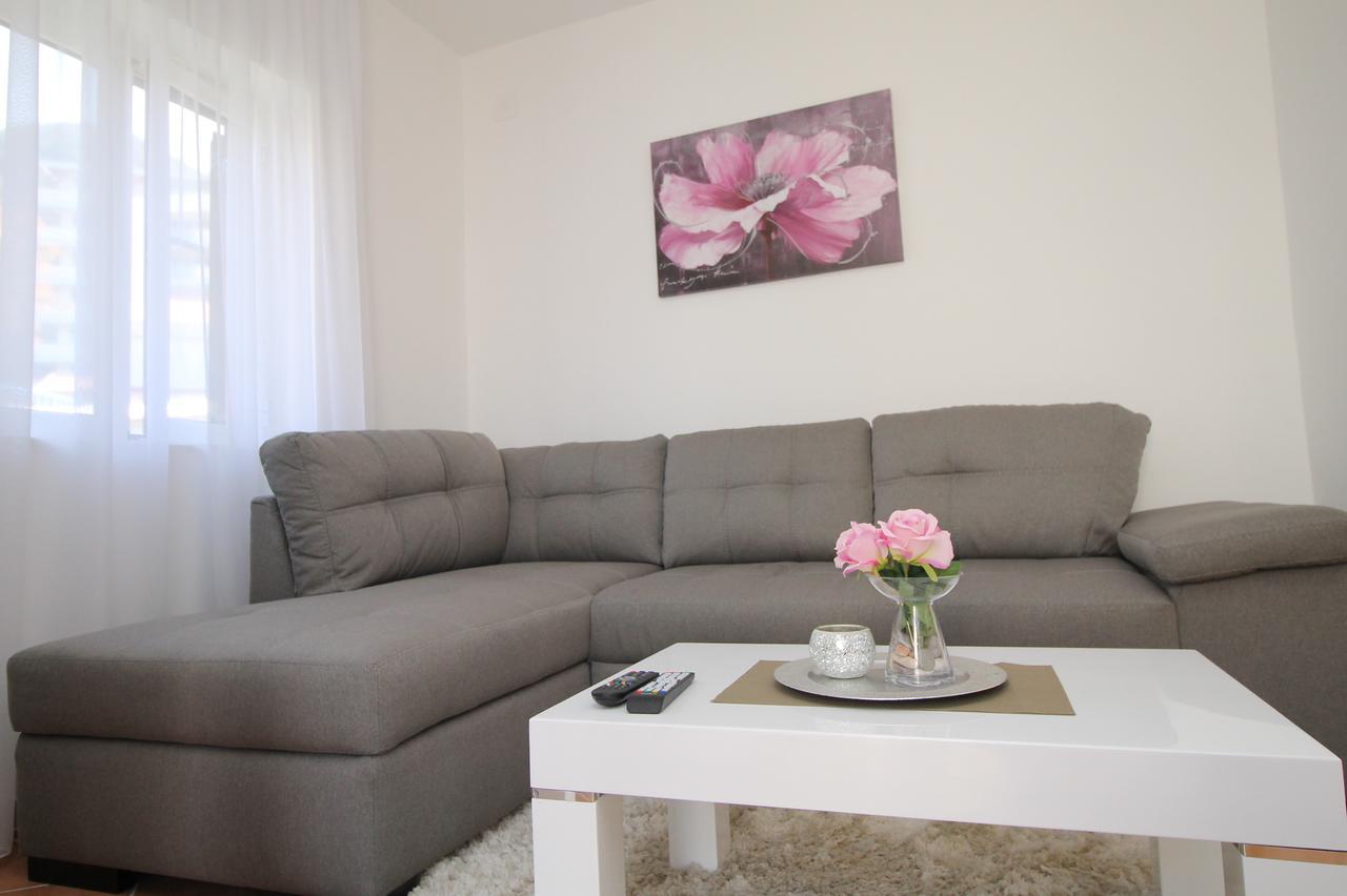 Luxury Apartment Stefan Свети-Стефан Экстерьер фото